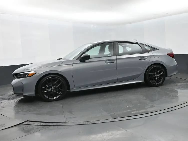 Used 2026 Honda Civic Sport image 5