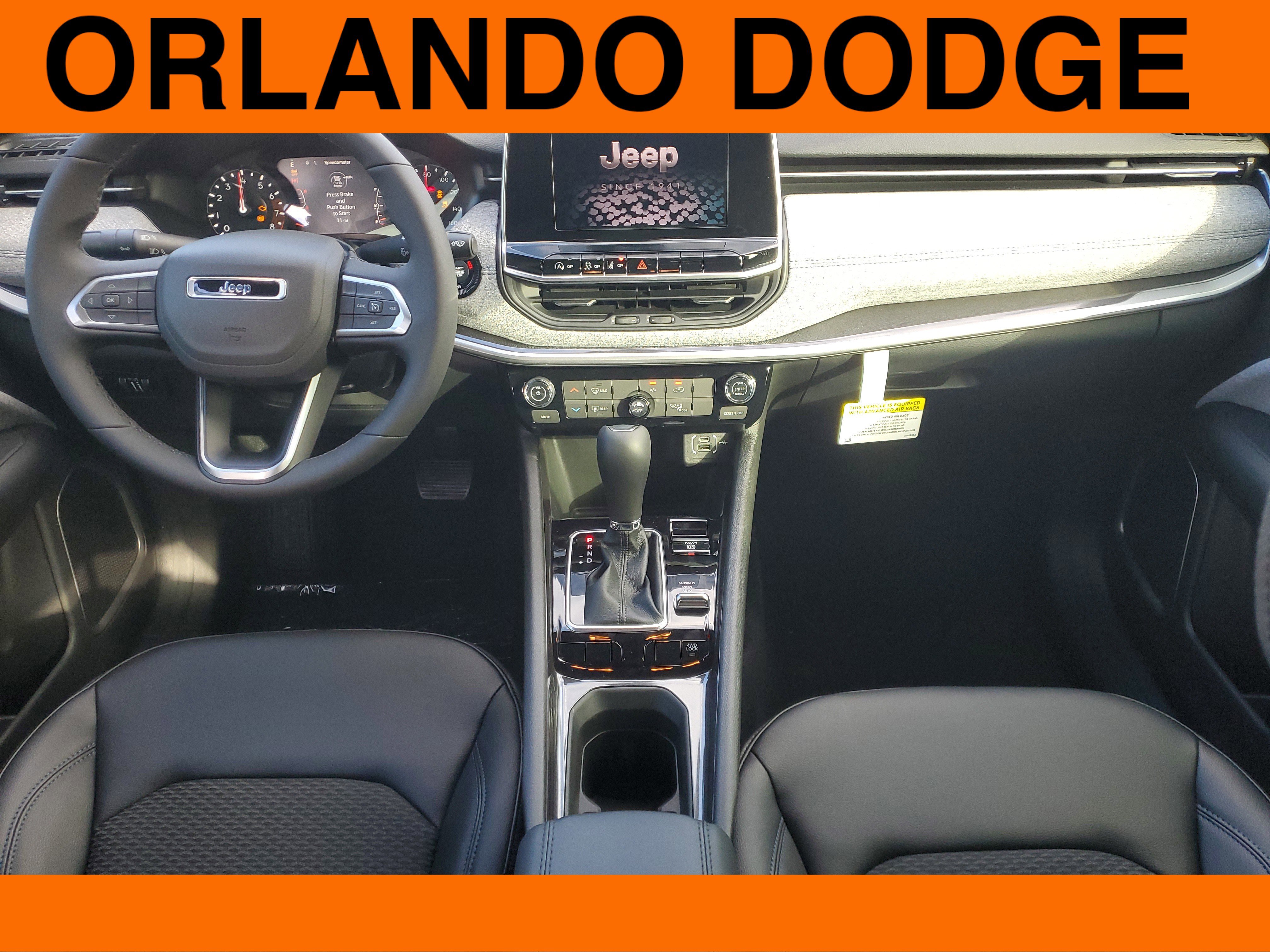 New 2026 Jeep Compass Latitude image 10