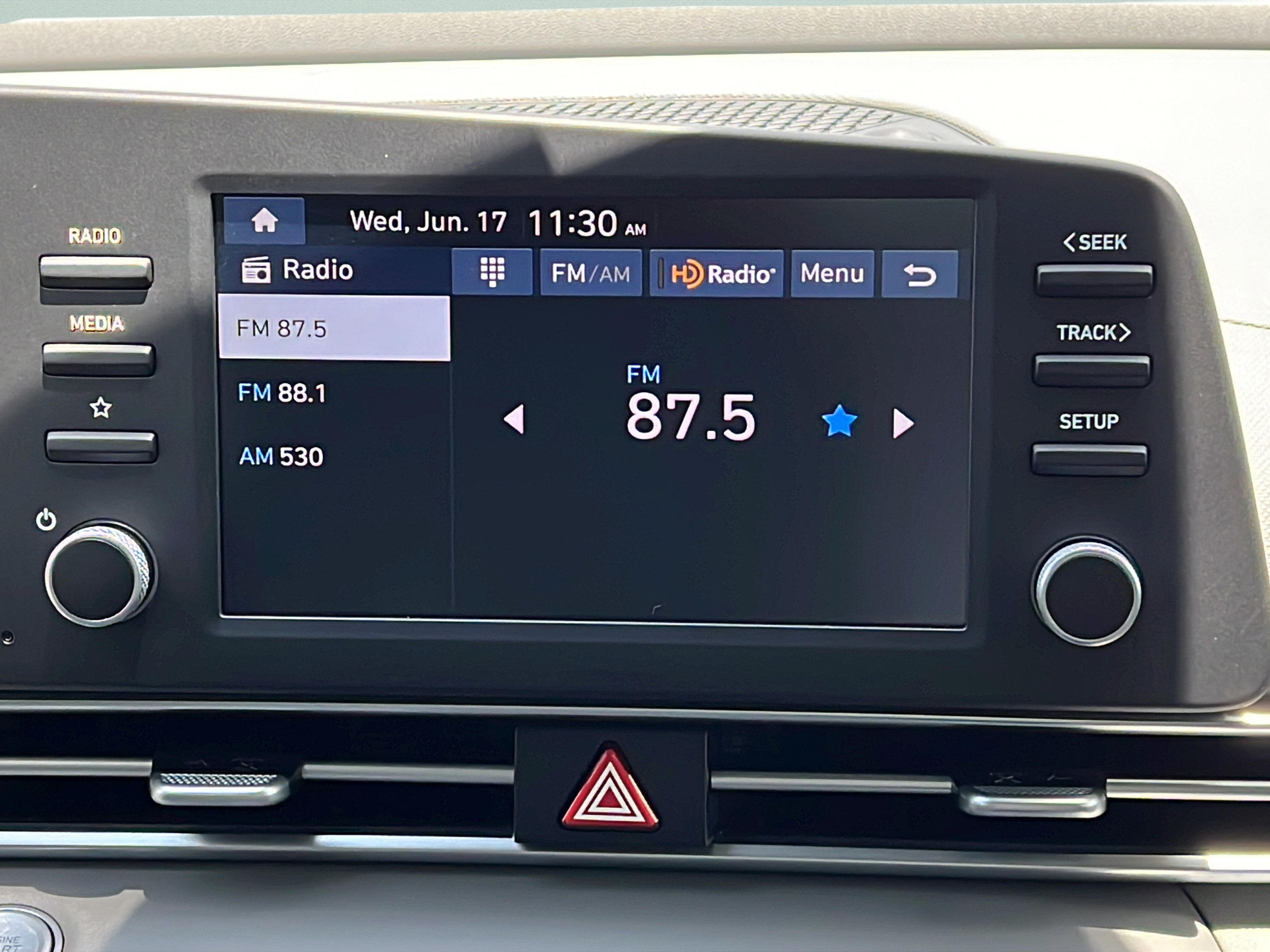 Certified 2025 Hyundai Elantra Sport FWD image 13
