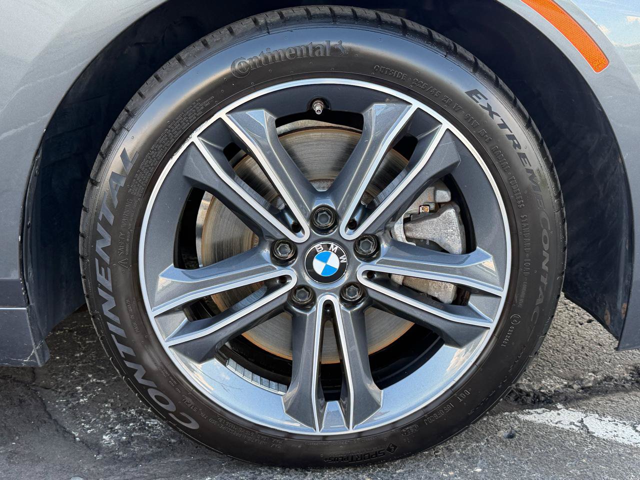 Used 2021 BMW 228i xDrive Gran Coupe w/ Convenience Package AWD/4WD image 34