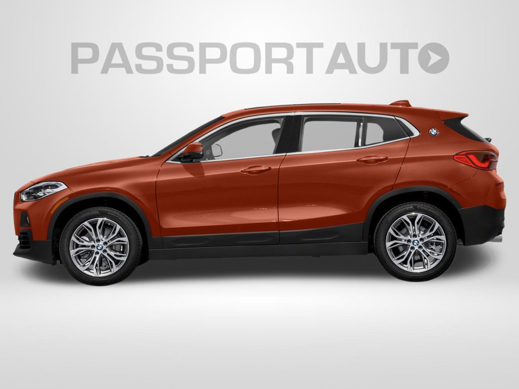 Used 2020 BMW X2 xDrive28i w/ Premium Package AWD/4WD image 3