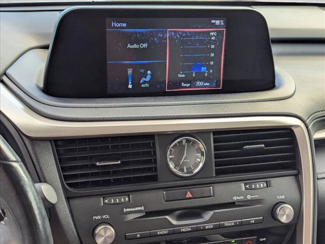 Used 2021 Lexus RX 350 FWD w/ Accessory Package image 12