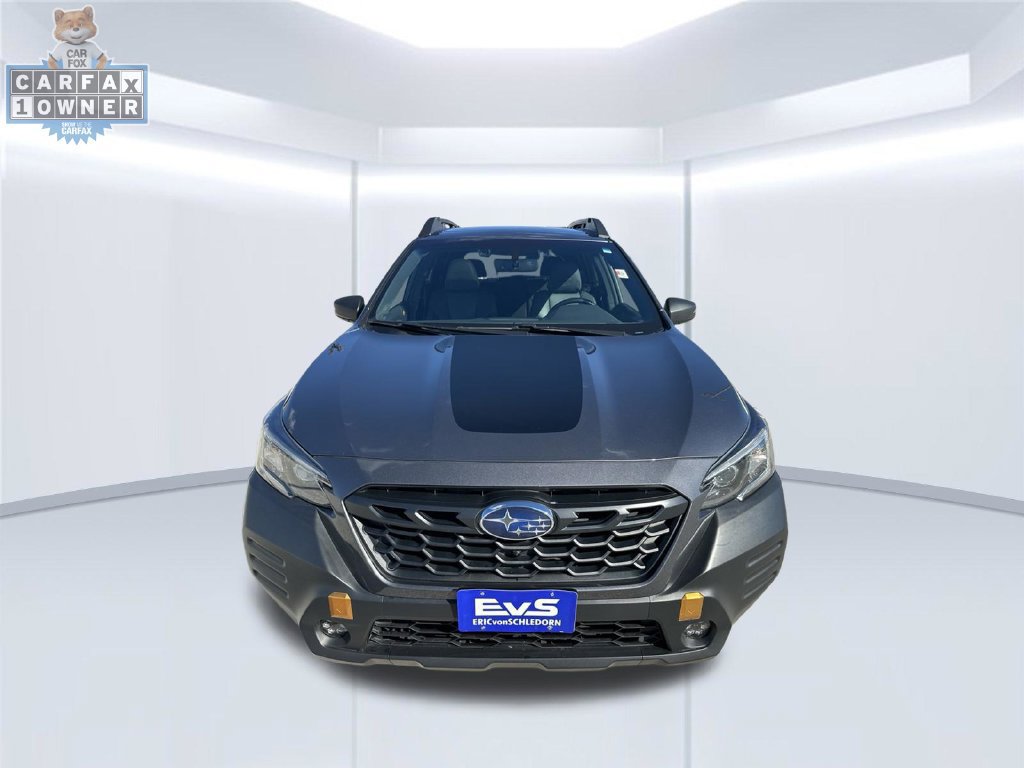 Used 2022 Subaru Outback Wilderness w/ Wilderness Package AWD/4WD image 8