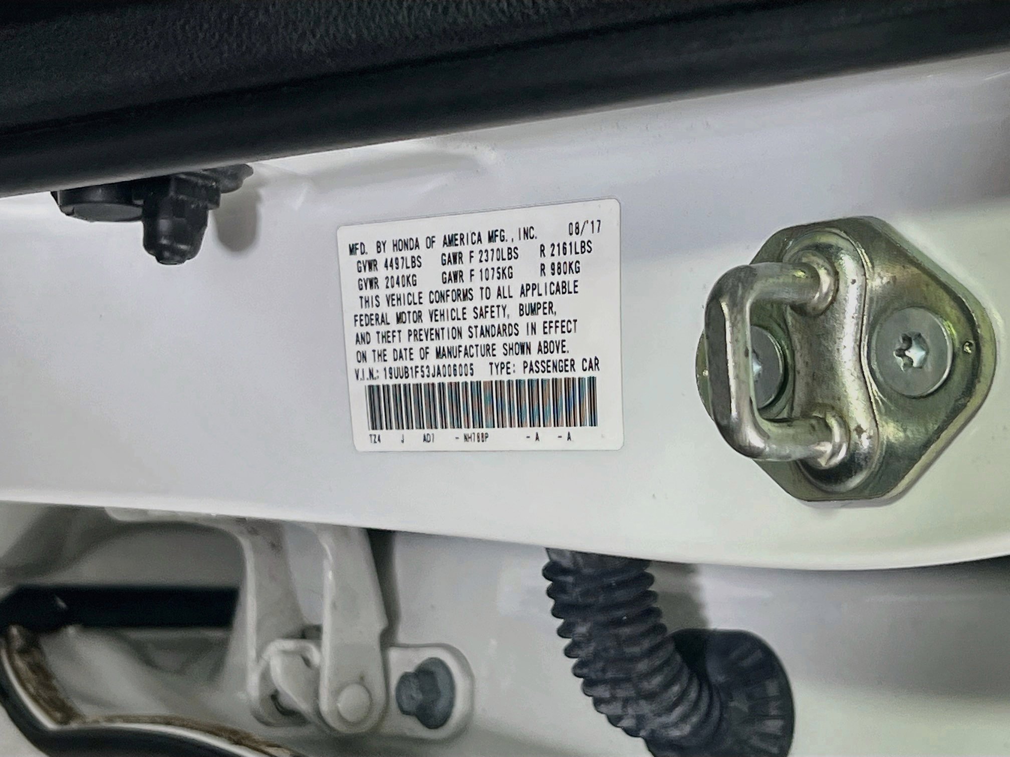 Used 2018 Acura TLX w/ Technology Package FWD image 30
