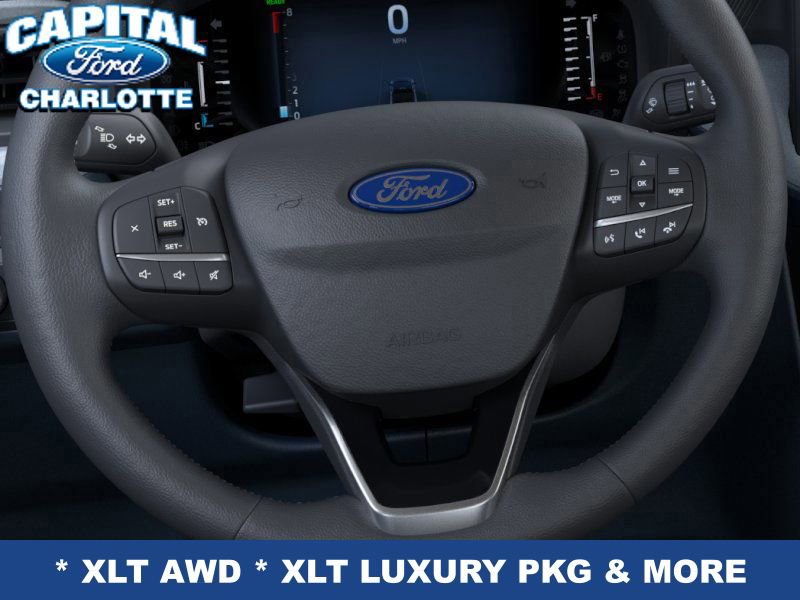 New 2025 Ford Maverick XLT w/ XLT Luxury Package image 15
