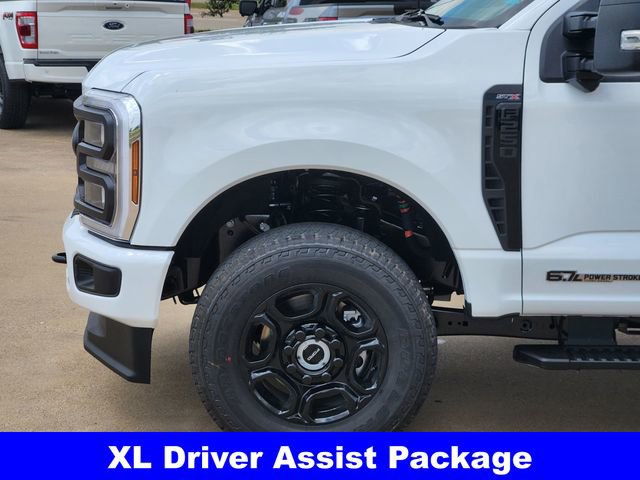 New 2026 Ford F250 XL w/ STX Appearance Package image 9