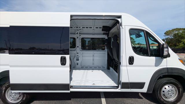 Used 2023 RAM ProMaster 3500 FWD image 18