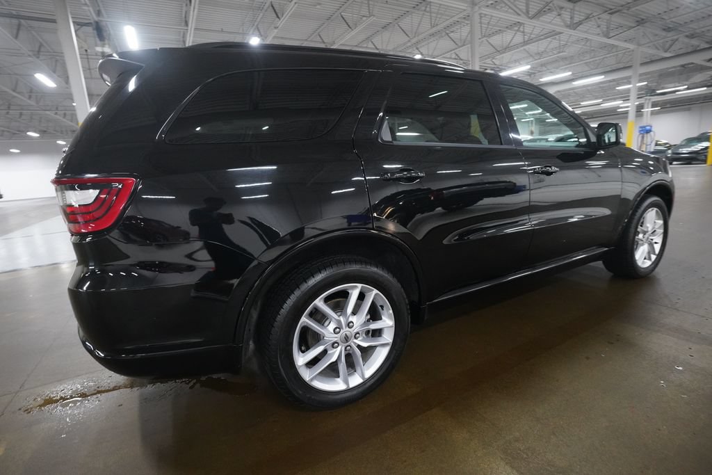 Used 2023 Dodge Durango GT AWD/4WD image 36
