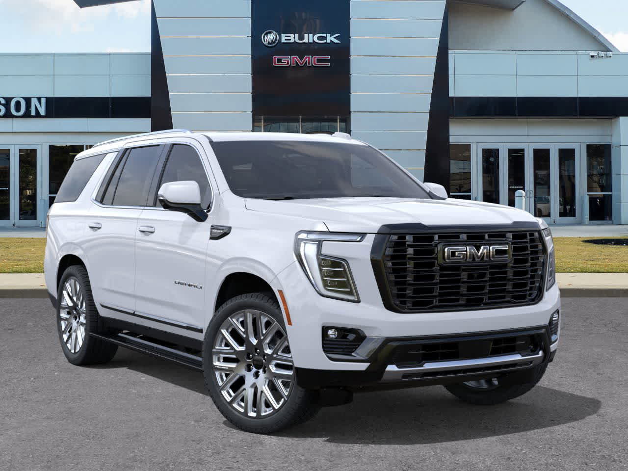 New 2026 GMC Yukon Denali Ultimate image 7