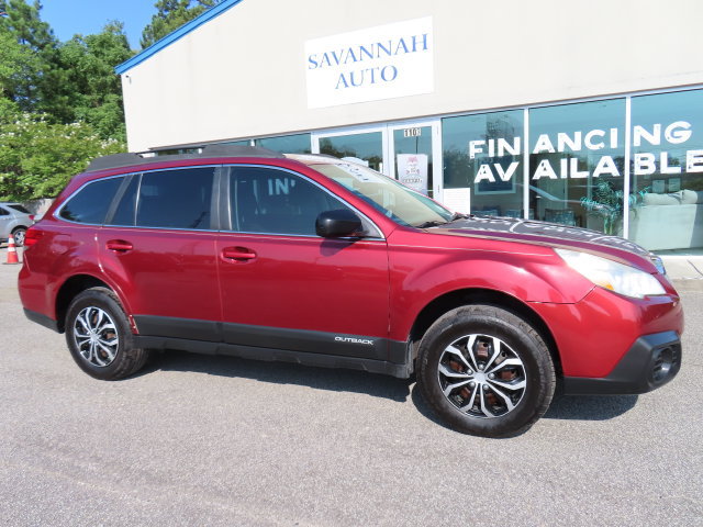 Used 2013 Subaru Outback 2.5i AWD/4WD image 7