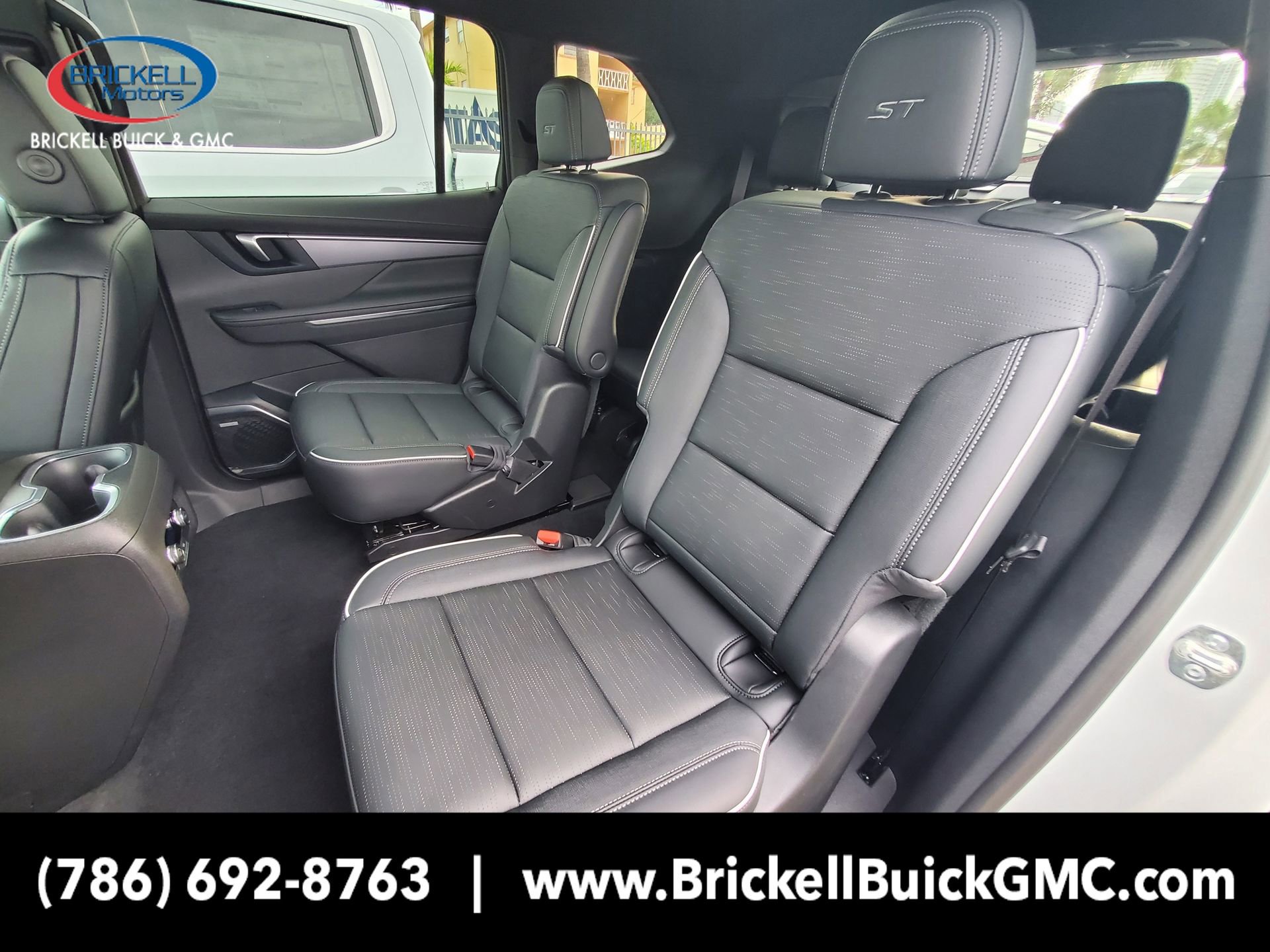 New 2026 Buick Enclave Sport Touring FWD image 12