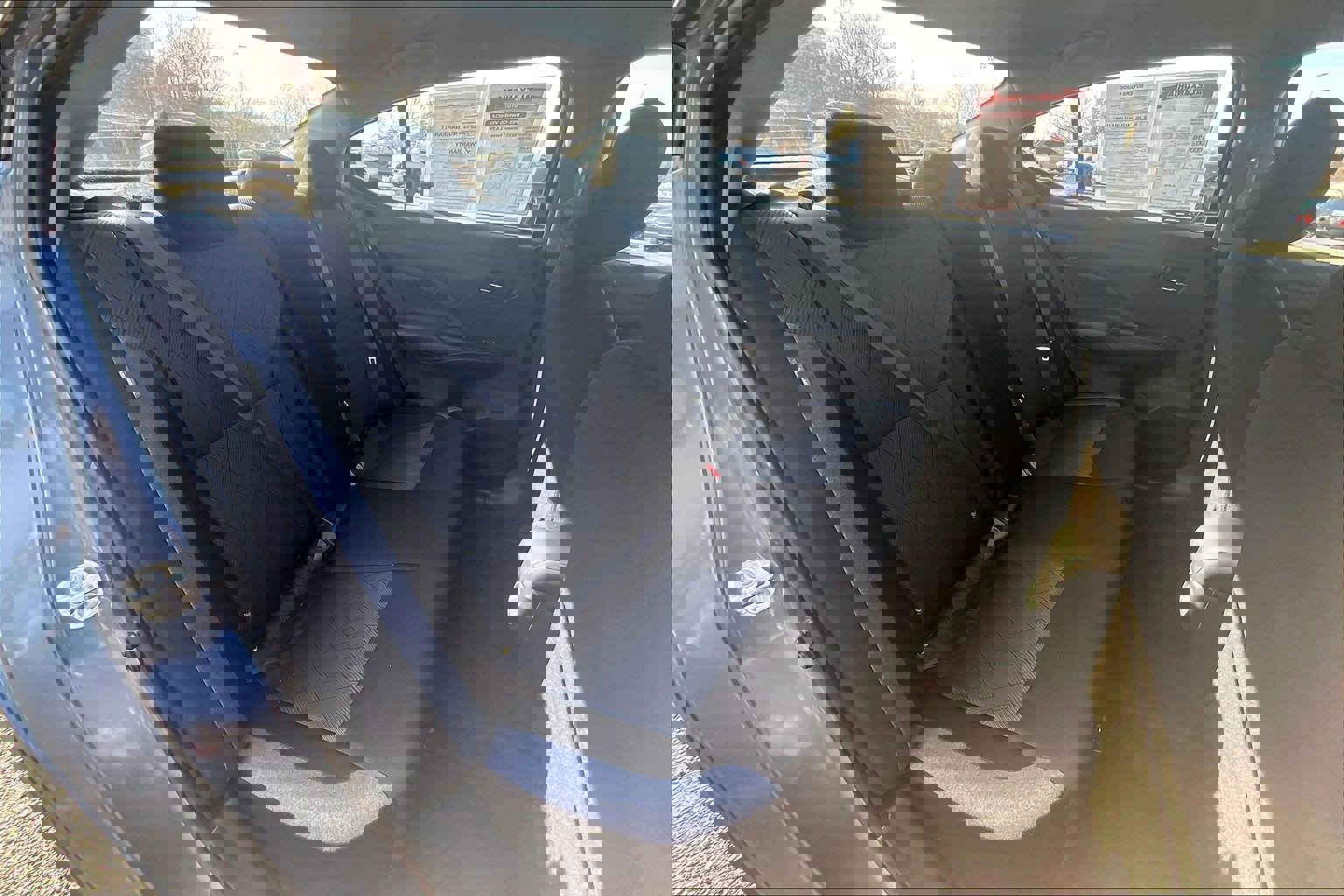 Used 2025 Nissan Versa SV image 24