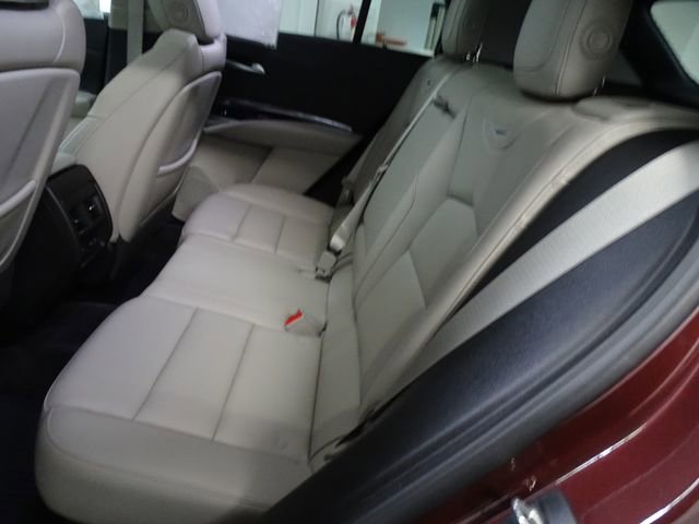 Certified 2023 Cadillac XT4 Luxury w/ Cold Weather Package image 4