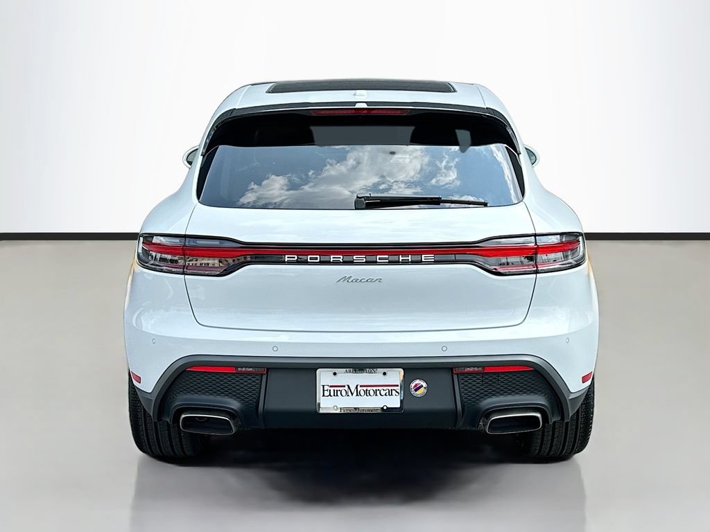 New 2026 Porsche Macan AWD/4WD image 10