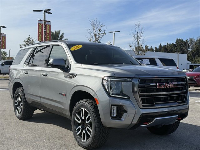 Used 2023 GMC Yukon AT4 image 4