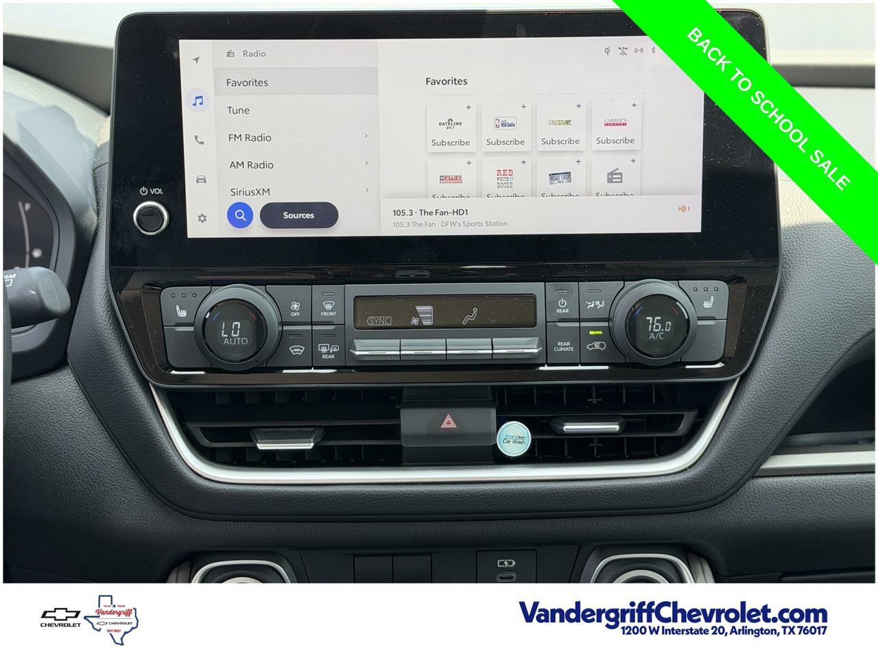 Used 2025 Toyota Grand Highlander FWD image 16