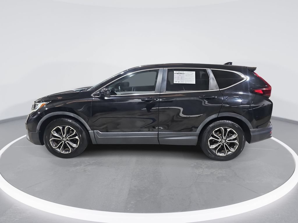 Used 2020 Honda CR-V EX-L image 8