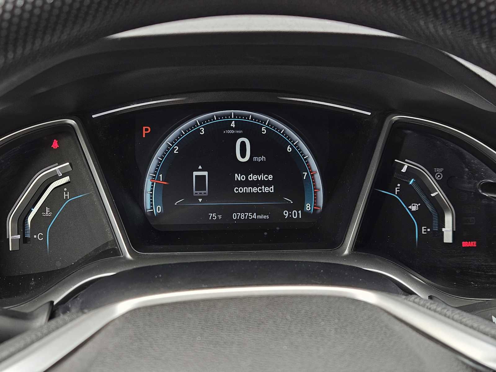 Used 2016 Honda Civic EX image 15