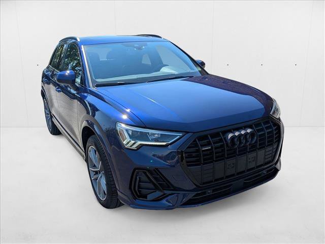 New 2025 Audi Q3 2.0T Premium image 3
