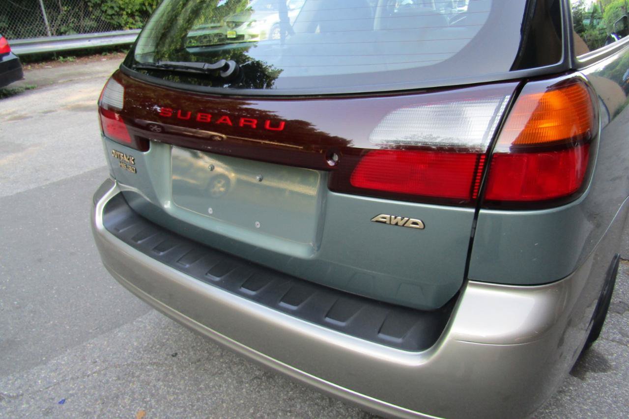 Used 2003 Subaru Outback H6 L.L. Bean Edition AWD/4WD image 14