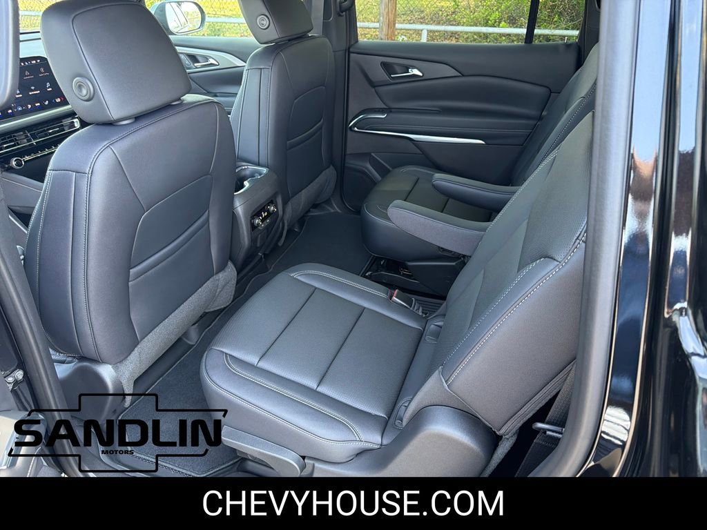 New 2026 Chevrolet Traverse LT image 25