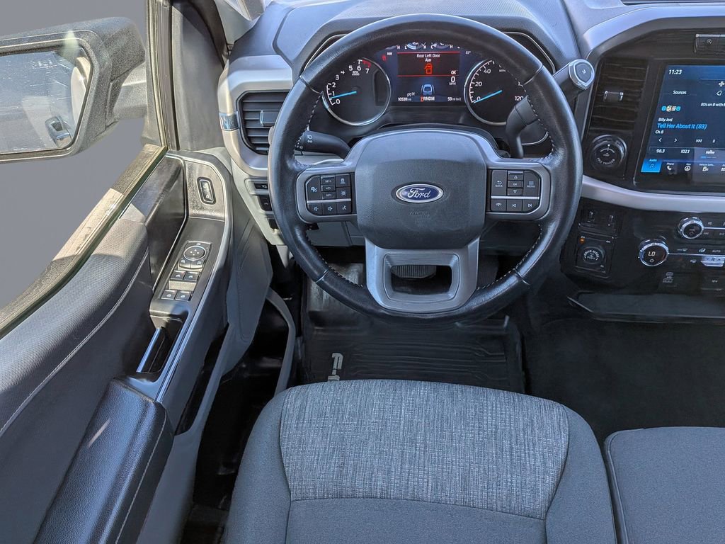 Used 2021 Ford F150 XLT w/ Equipment Group 302A High image 17