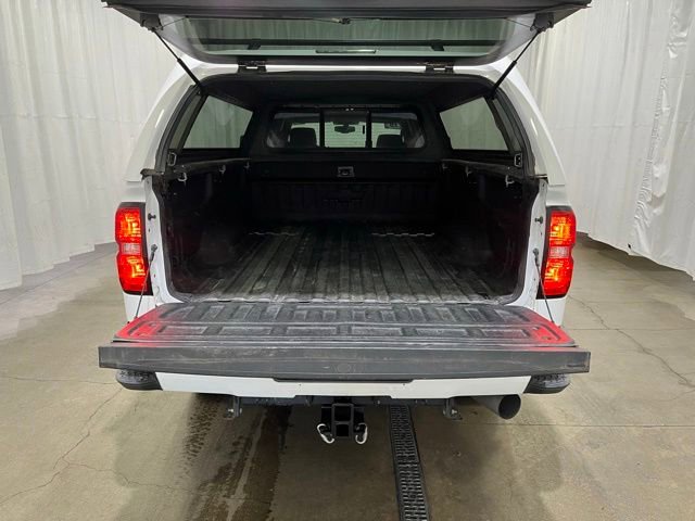 Used 2019 Chevrolet Silverado 3500 LTZ w/ Duramax Plus Package AWD/4WD image 12
