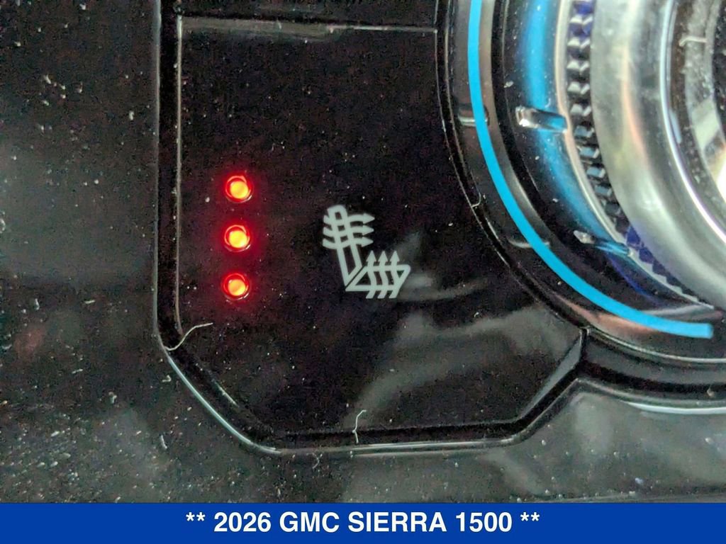 New 2026 GMC Sierra 1500 Elevation w/ Elevation Premium Package image 26