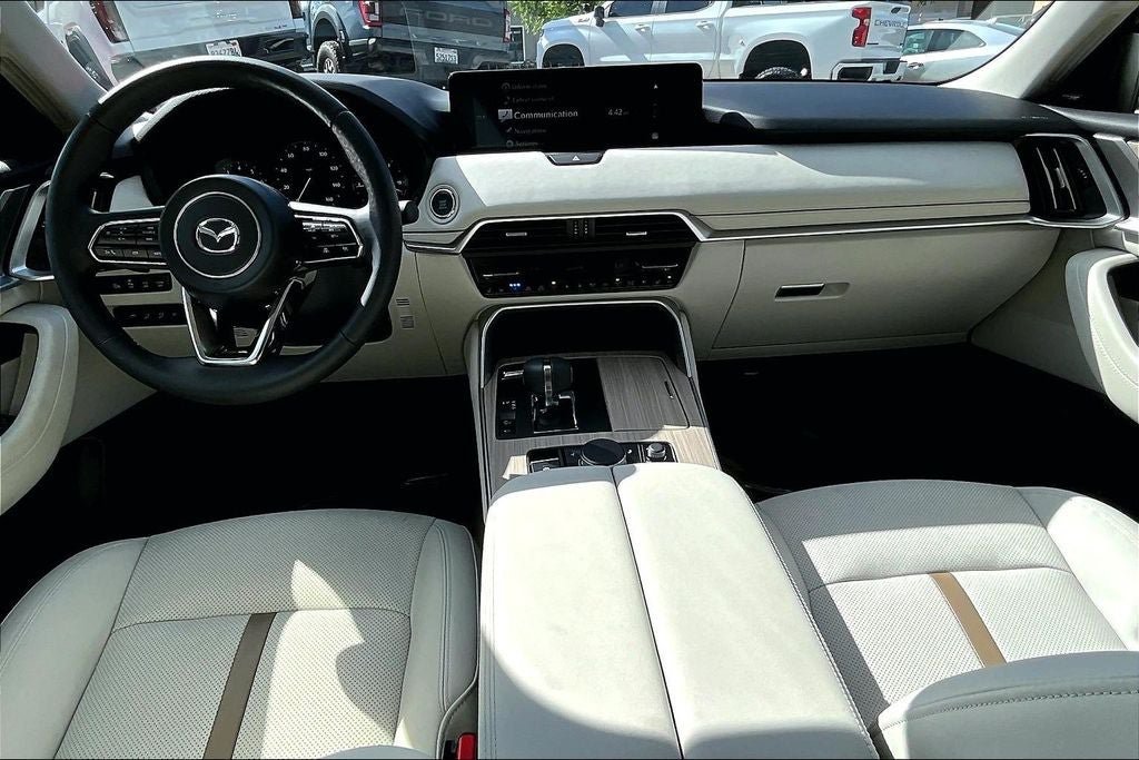 New 2026 MAZDA CX-90 3.3 Turbo w/ Premium Plus Pkg AWD/4WD image 15