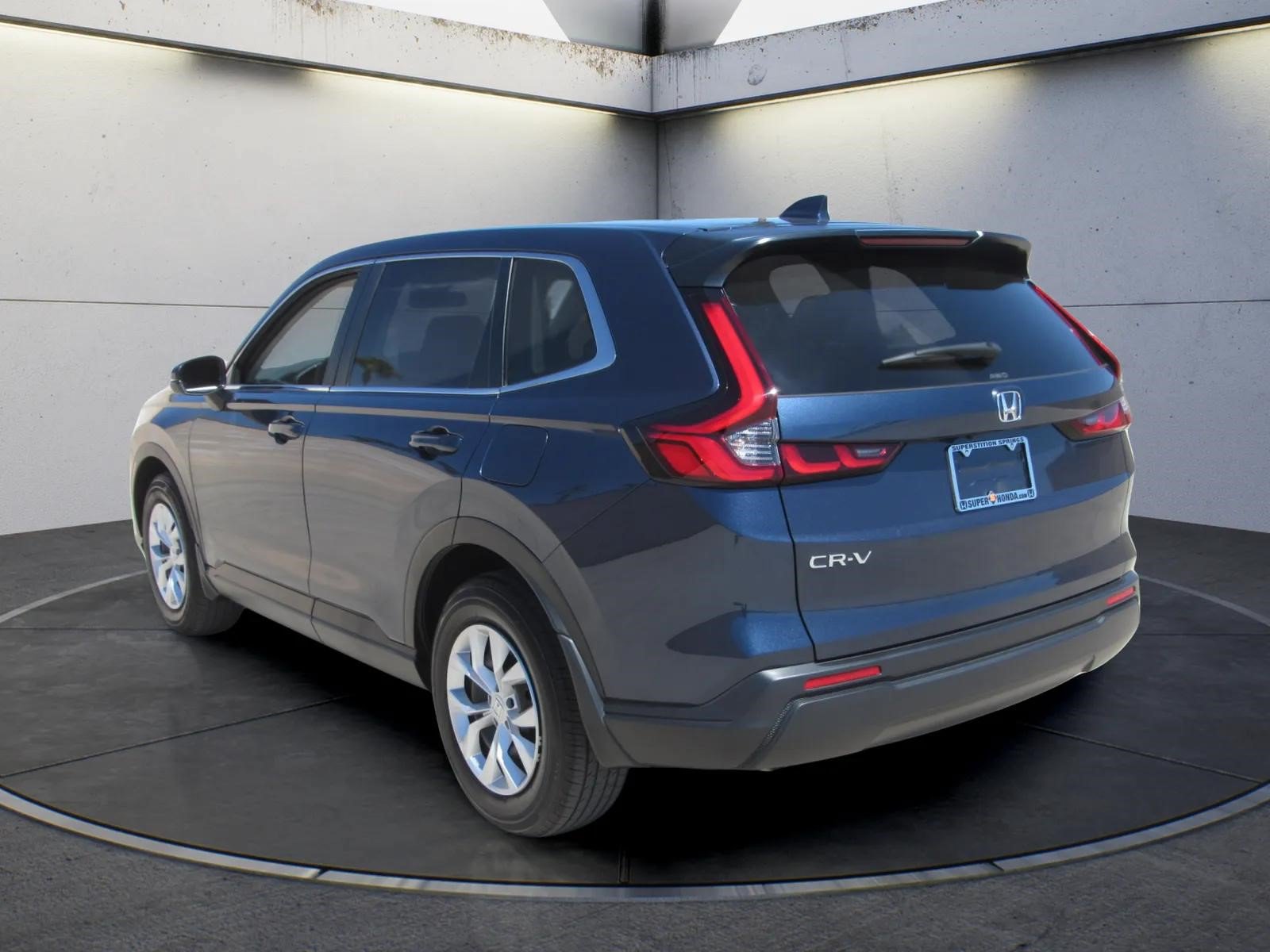 Certified 2025 Honda CR-V LX image 6