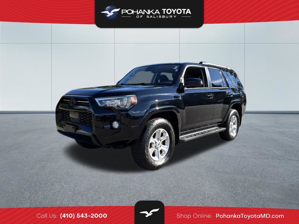 Used 2020 Toyota 4Runner SR5