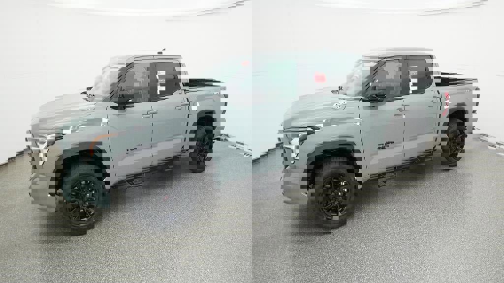 New 2025 Toyota Tundra Limited image 2