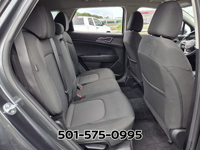 Used 2025 Kia Sportage LX FWD image 16