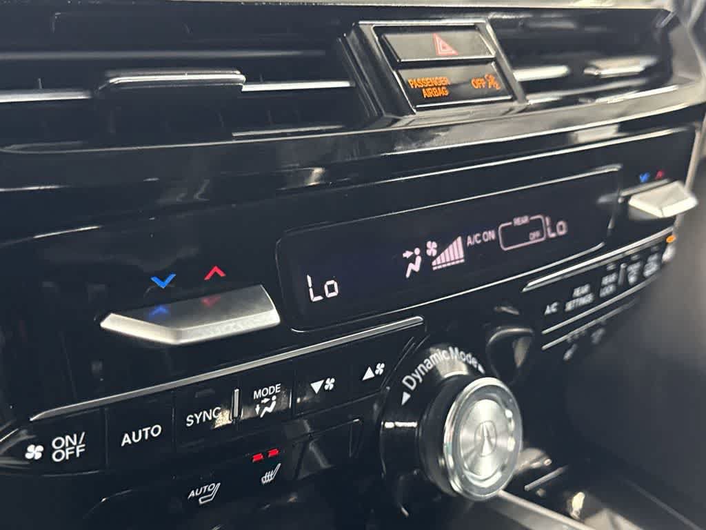 Certified 2025 Acura MDX FWD w/ Technology Package image 19
