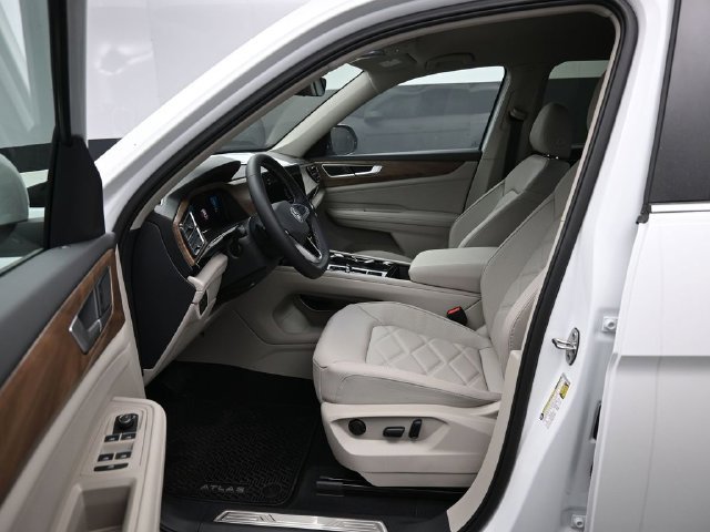 New 2026 Volkswagen Atlas SE AWD/4WD image 9