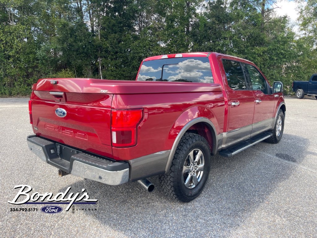 Used 2020 Ford F150 Lariat RWD image 15