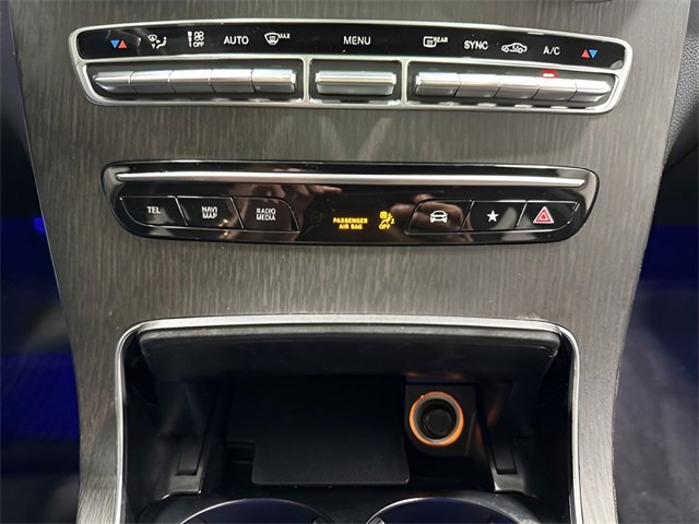 Certified 2021 Mercedes-Benz GLC 300 4MATIC Coupe image 24