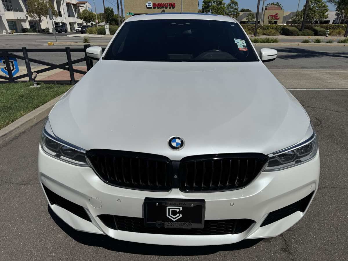 Used 2018 BMW 640i Gran Turismo xDrive w/ Luxury Seating Package AWD/4WD image 11