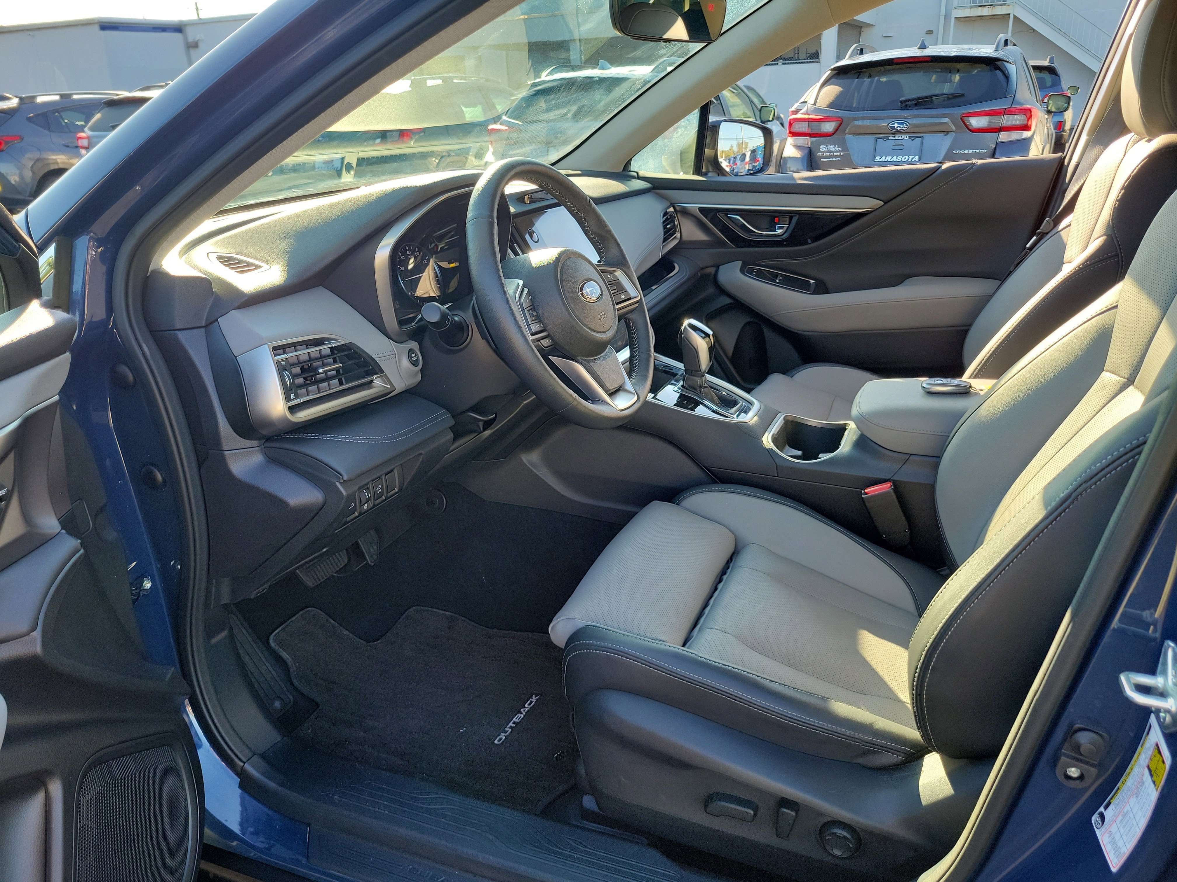 Certified 2023 Subaru Outback Limited image 21