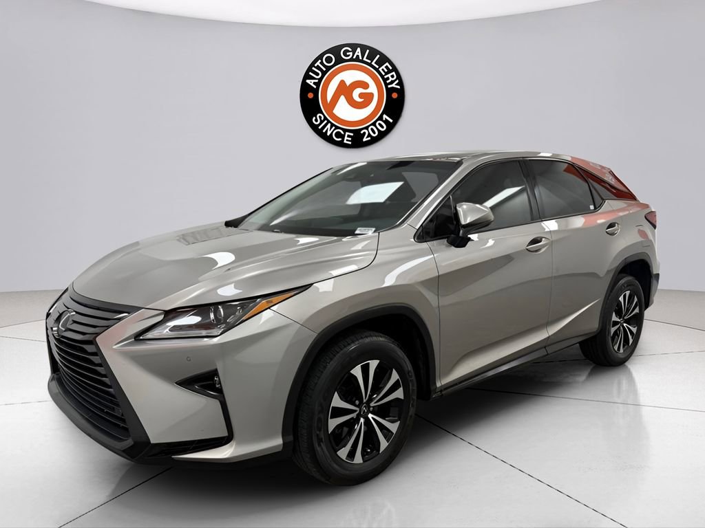 Used 2018 Lexus RX 350 FWD w/ Accessory Package image 3