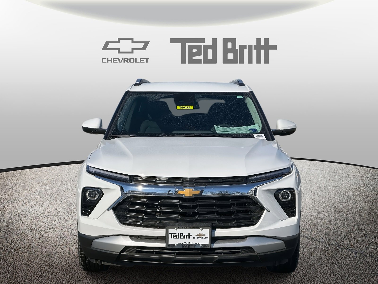 New 2026 Chevrolet TrailBlazer LT w/ Convenience Package image 2