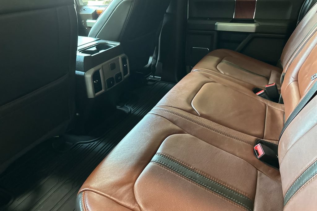 Used 2022 Ford F350 King Ranch w/ King Ranch Ultimate Package AWD/4WD image 12