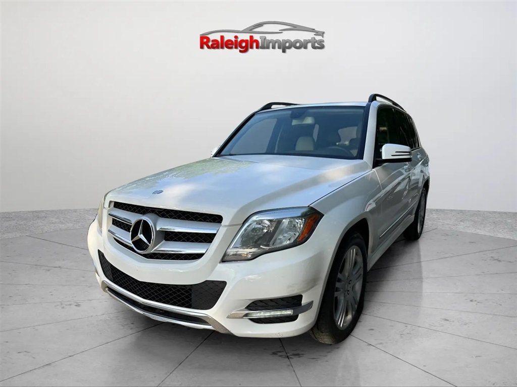 Used 2015 Mercedes-Benz GLK 350 2WD image 4
