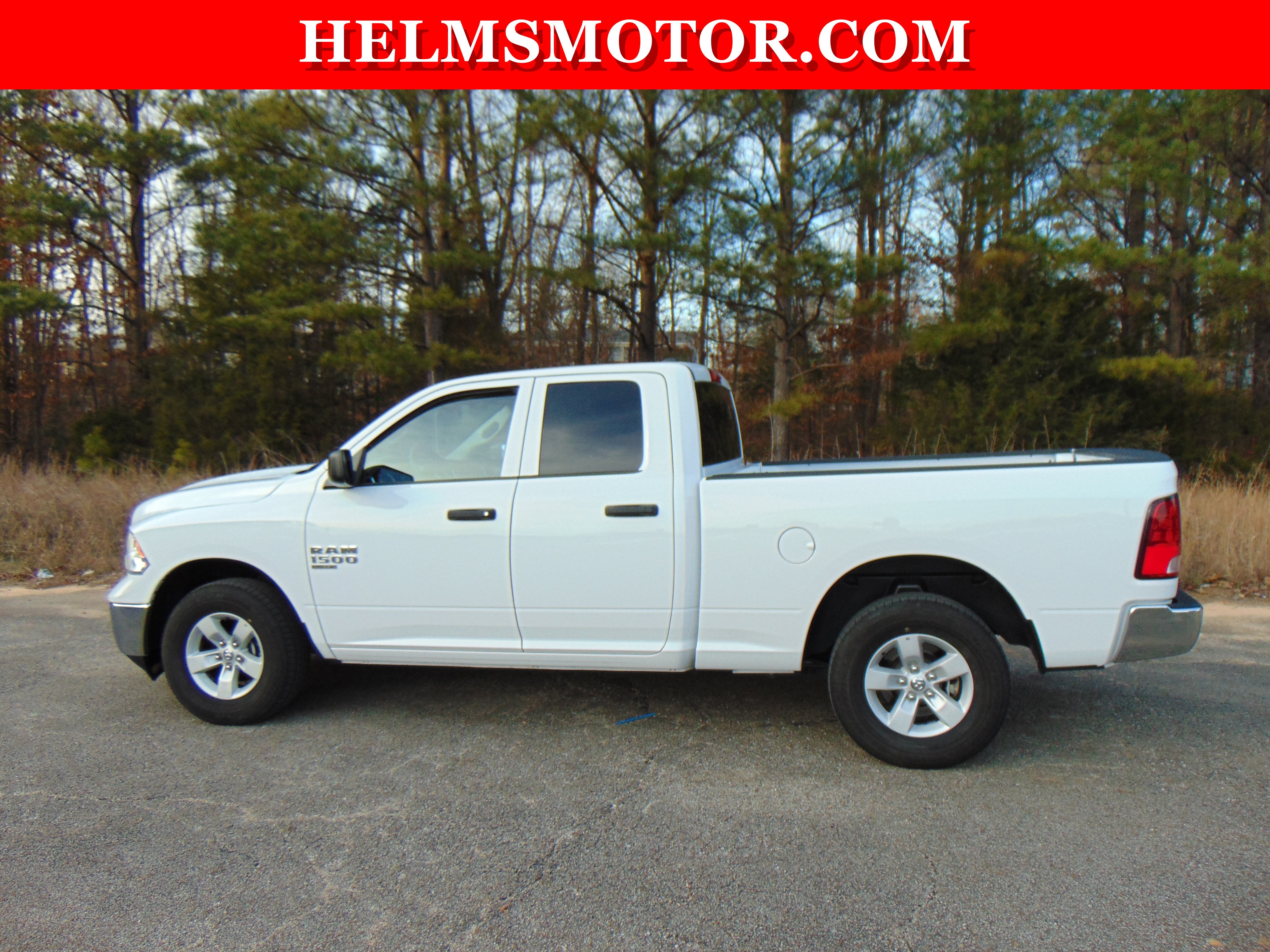 Certified 2024 RAM 1500 Classic SLT RWD image 7