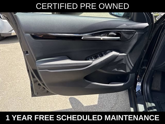 Used 2024 Kia Seltos EX FWD image 13