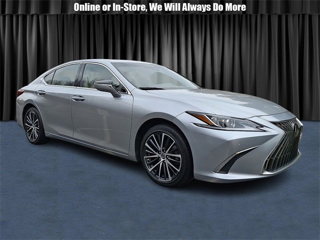 Used 2022 Lexus ES 350 w/ Premium Package image 1