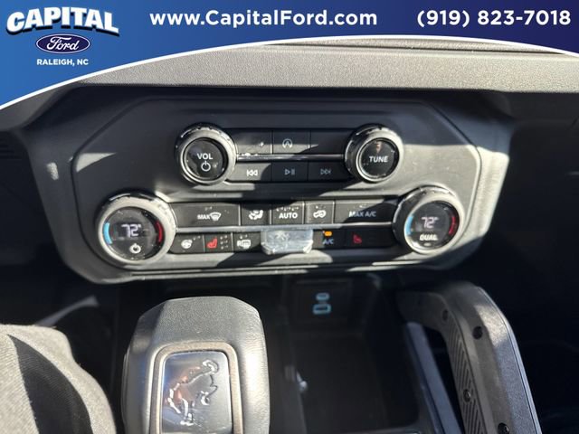 Certified 2025 Ford Bronco Badlands AWD/4WD image 28