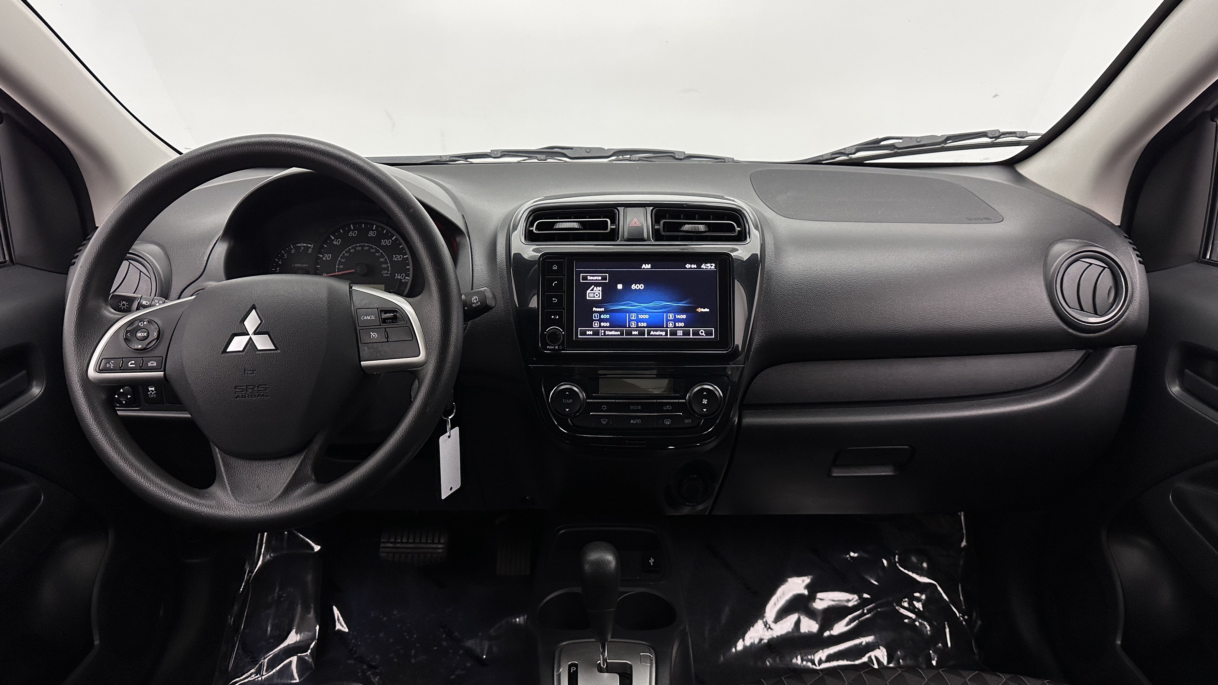 Used 2024 Mitsubishi Mirage ES FWD image 23