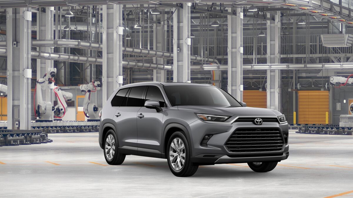New 2026 Toyota Grand Highlander Limited image 15