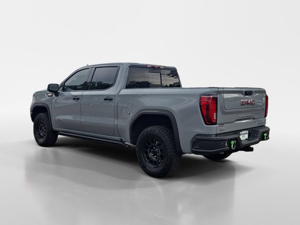 Used 2024 GMC Sierra 1500 AT4X w/ AT4X AEV Edition AWD/4WD image 3